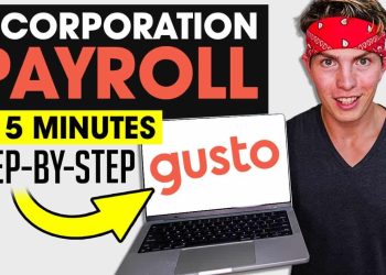 How To Set Up S Corp Payroll 2023